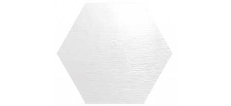 Шестигранник Ультра Джелато Белый SR 300x260 Hexagon 